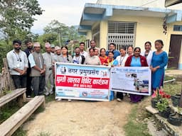 Free Eye Checkup Camp