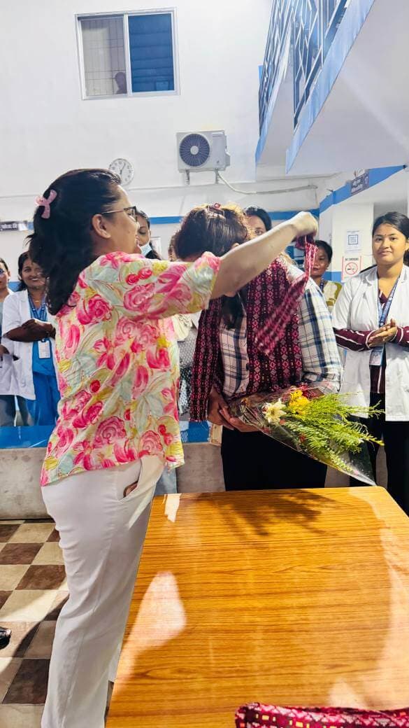 Dr. Sanjeevani K.C. 2