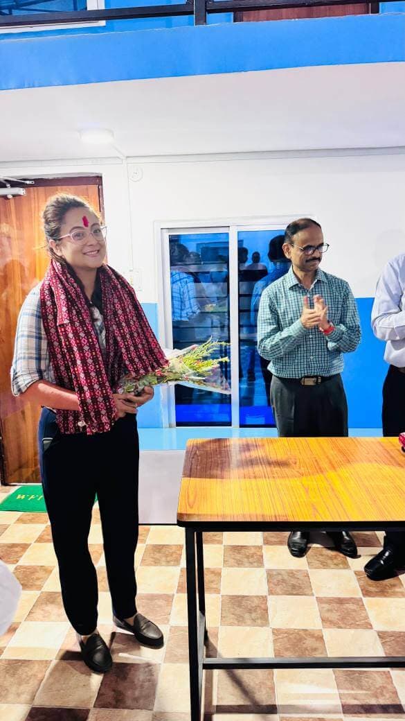 Dr. Sanjeevani K.C. 4