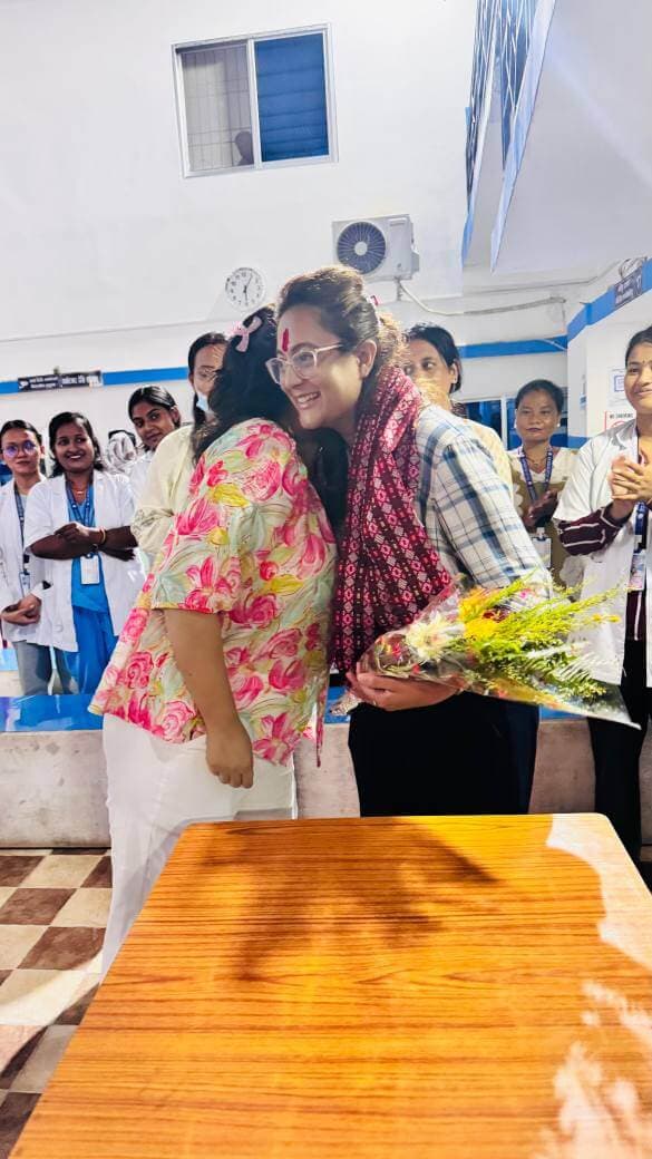 Dr. Sanjeevani K.C. 5