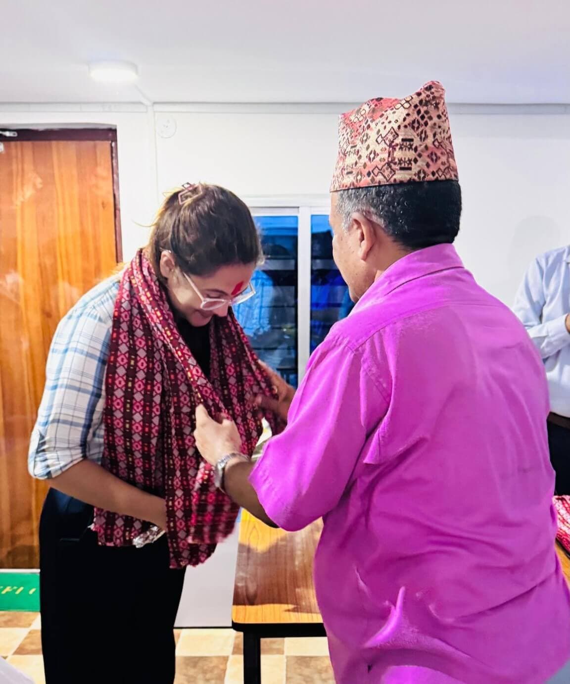 Dr. Sanjeevani K.C.