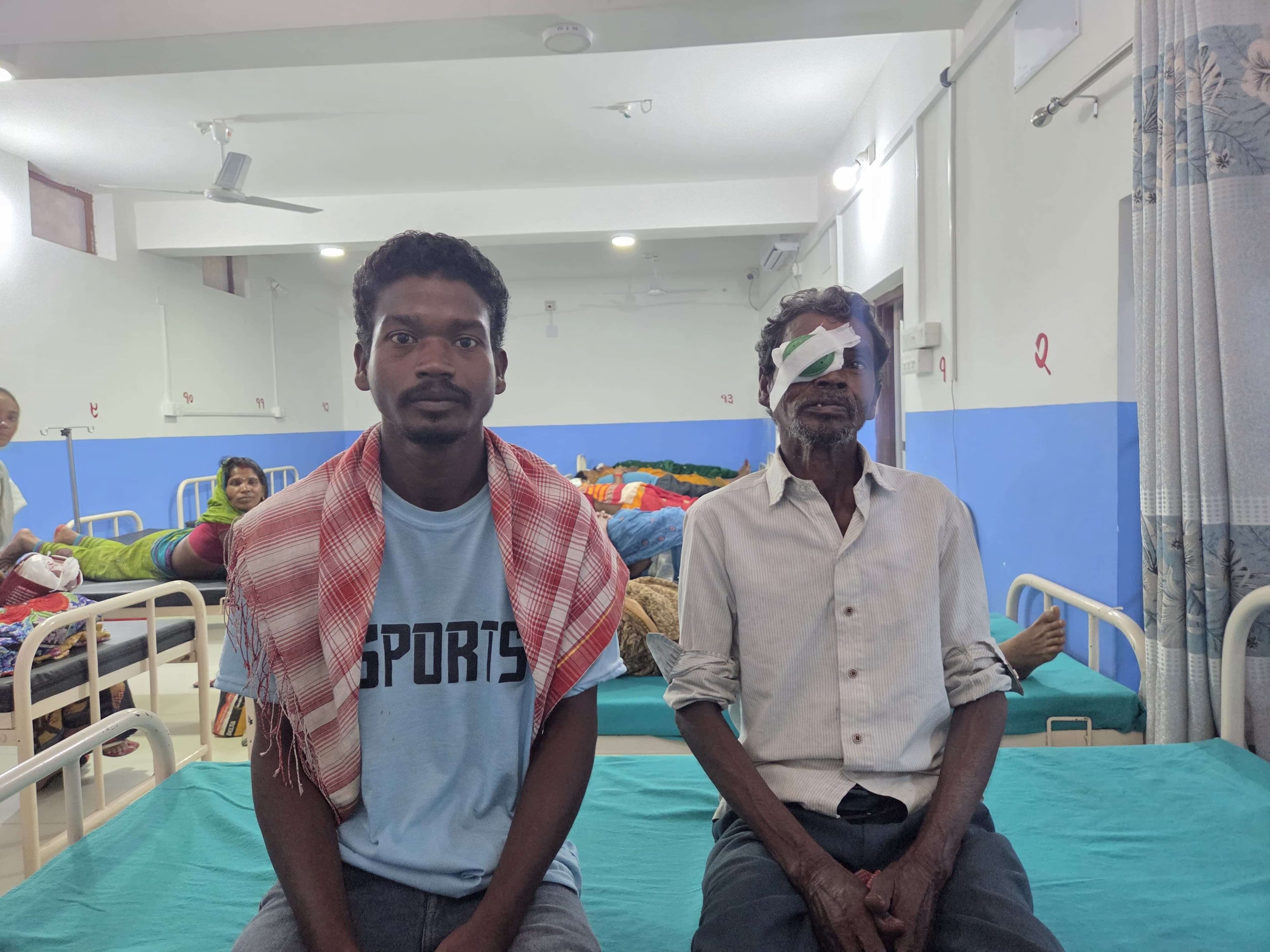 Dhina Murmu